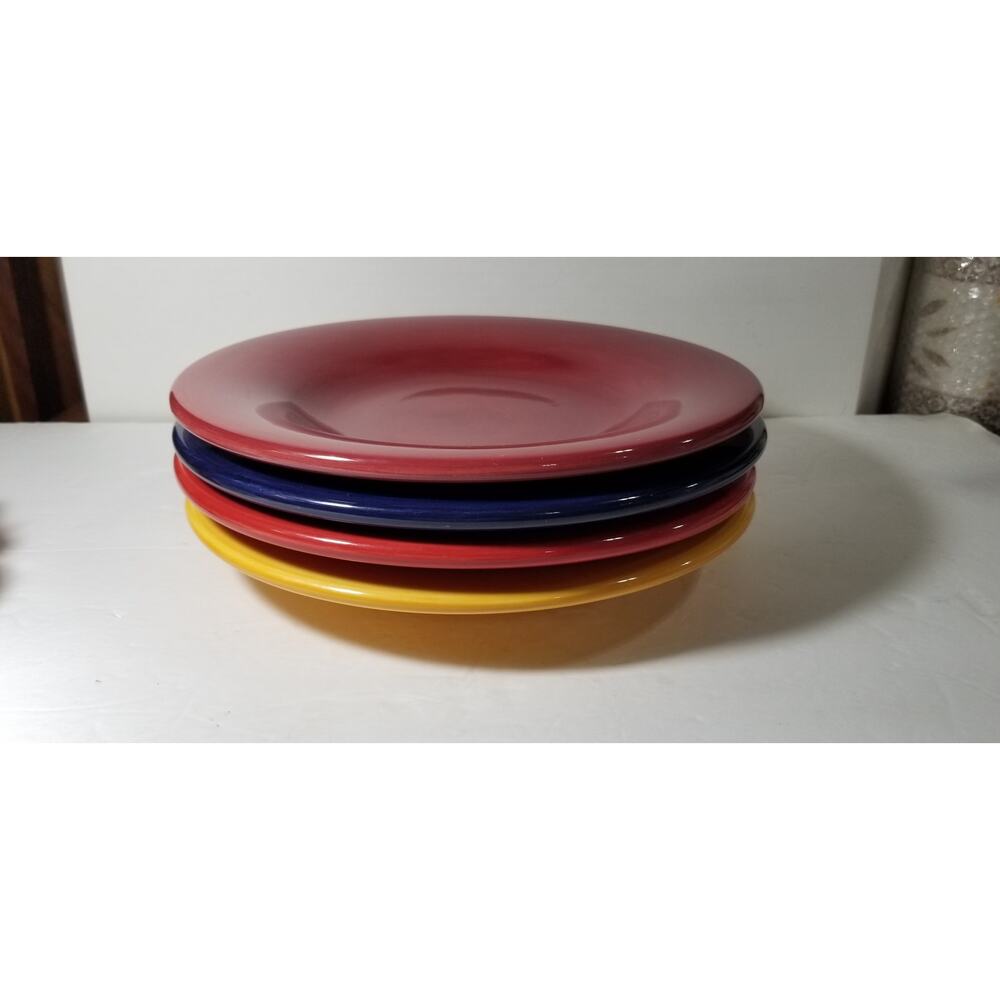 Espana hand painted collection dinner plates (4.1242)